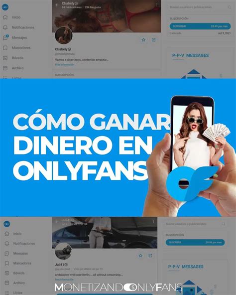 Qué es OnlyFans, cómo funciona y cómo se gana。